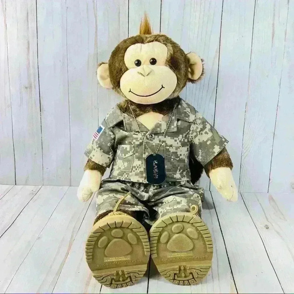 Build-A-Bear Other - Build a bear